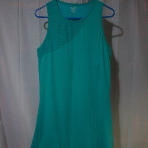 Reebok Teal Tennis/Active Dress Size XL